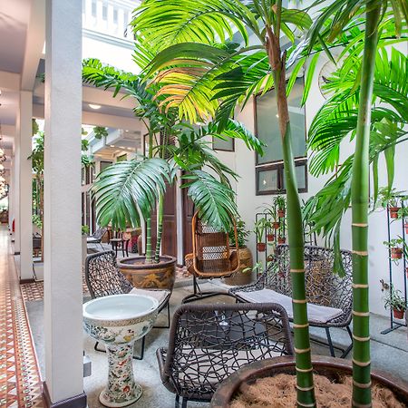 Areca Hotel Penang George Town Ngoại thất bức ảnh