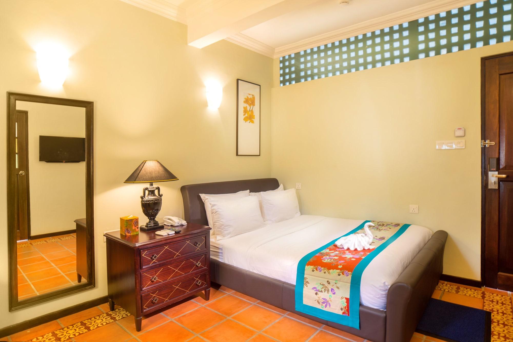 Areca Hotel Penang George Town Ngoại thất bức ảnh