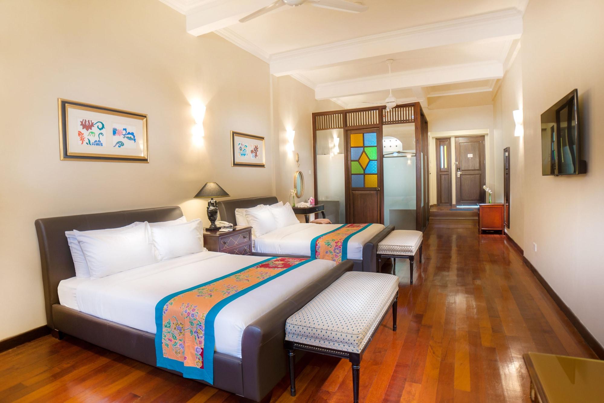 Areca Hotel Penang George Town Ngoại thất bức ảnh