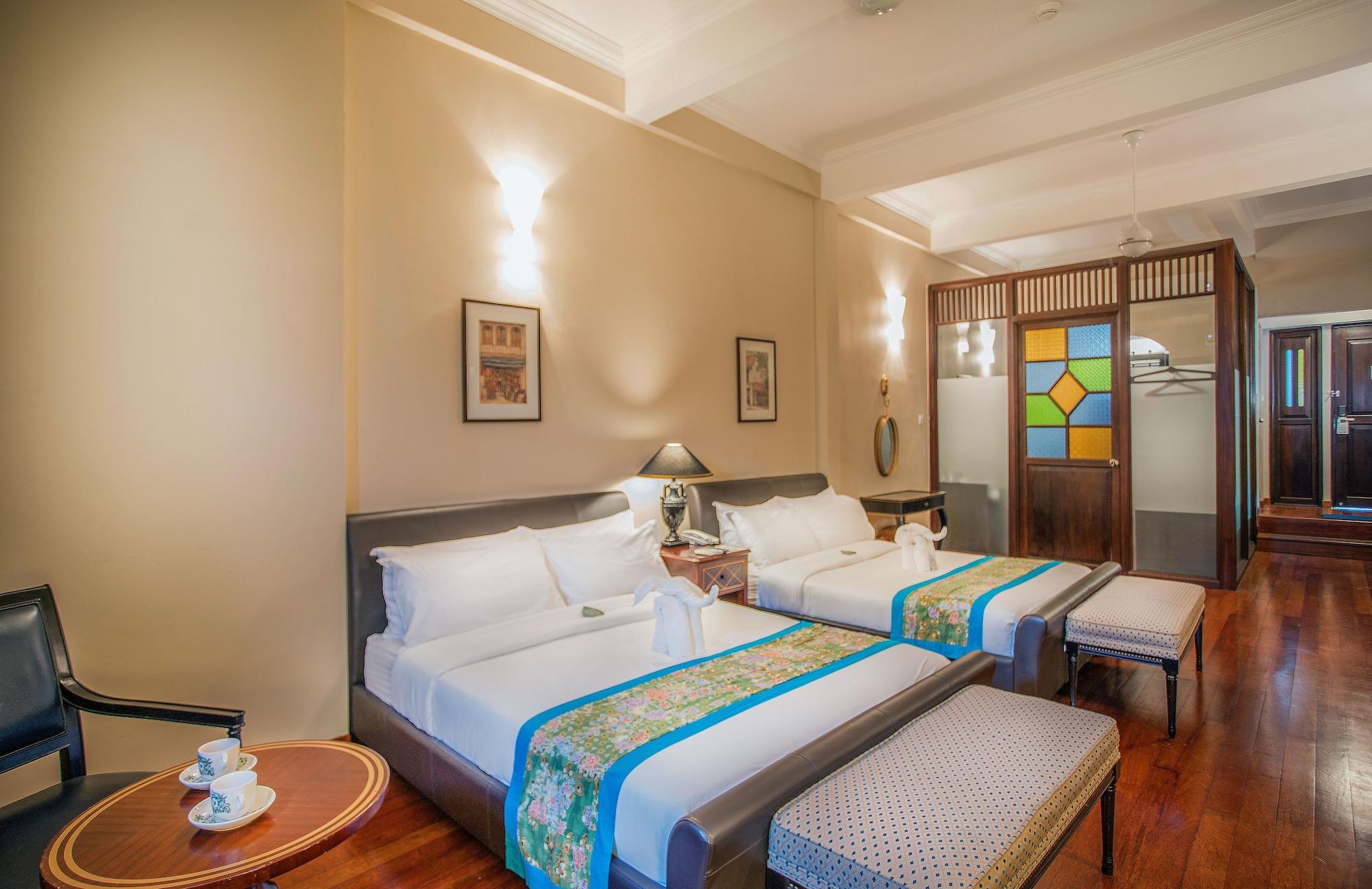 Areca Hotel Penang George Town Ngoại thất bức ảnh