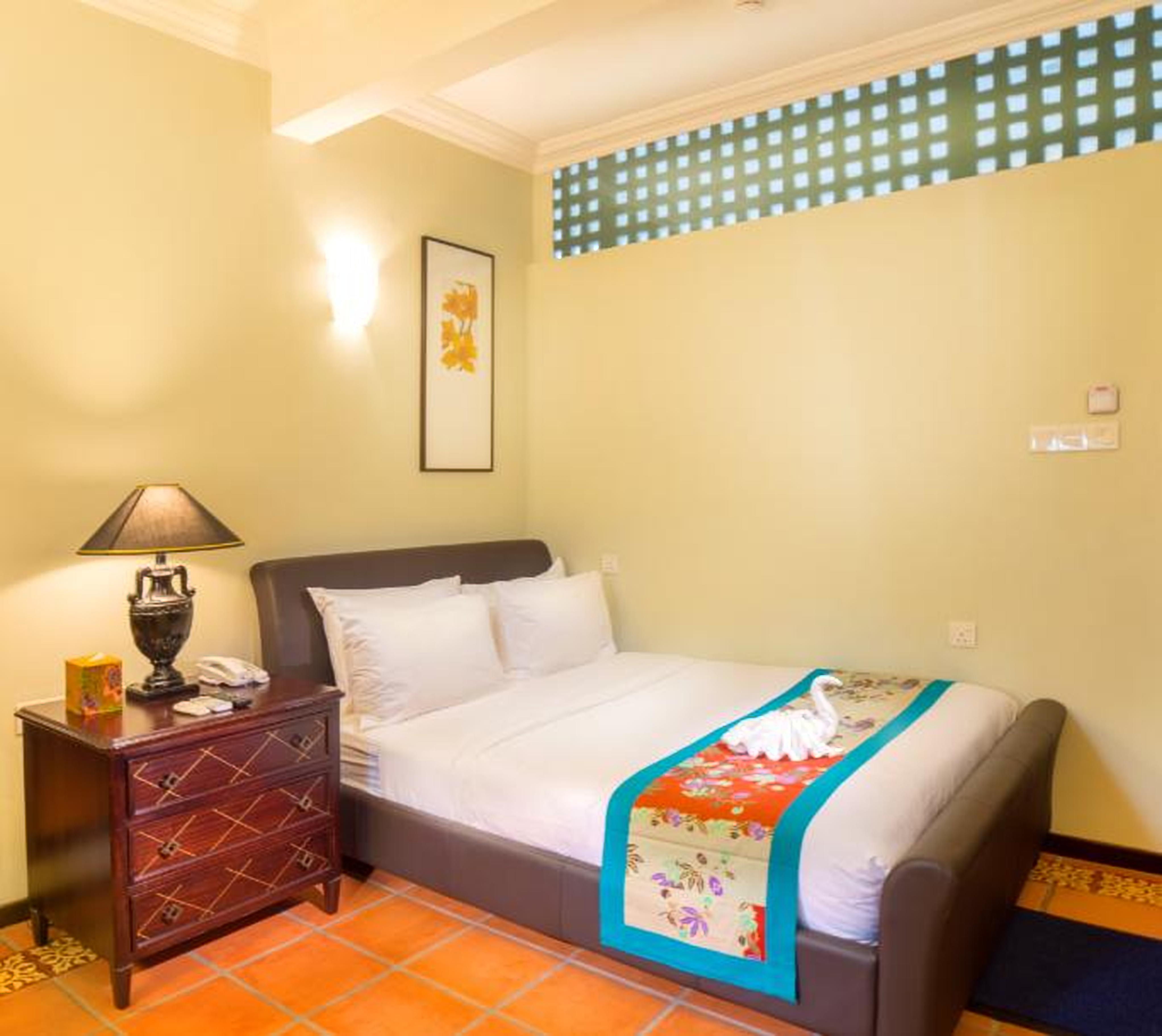Areca Hotel Penang George Town Ngoại thất bức ảnh