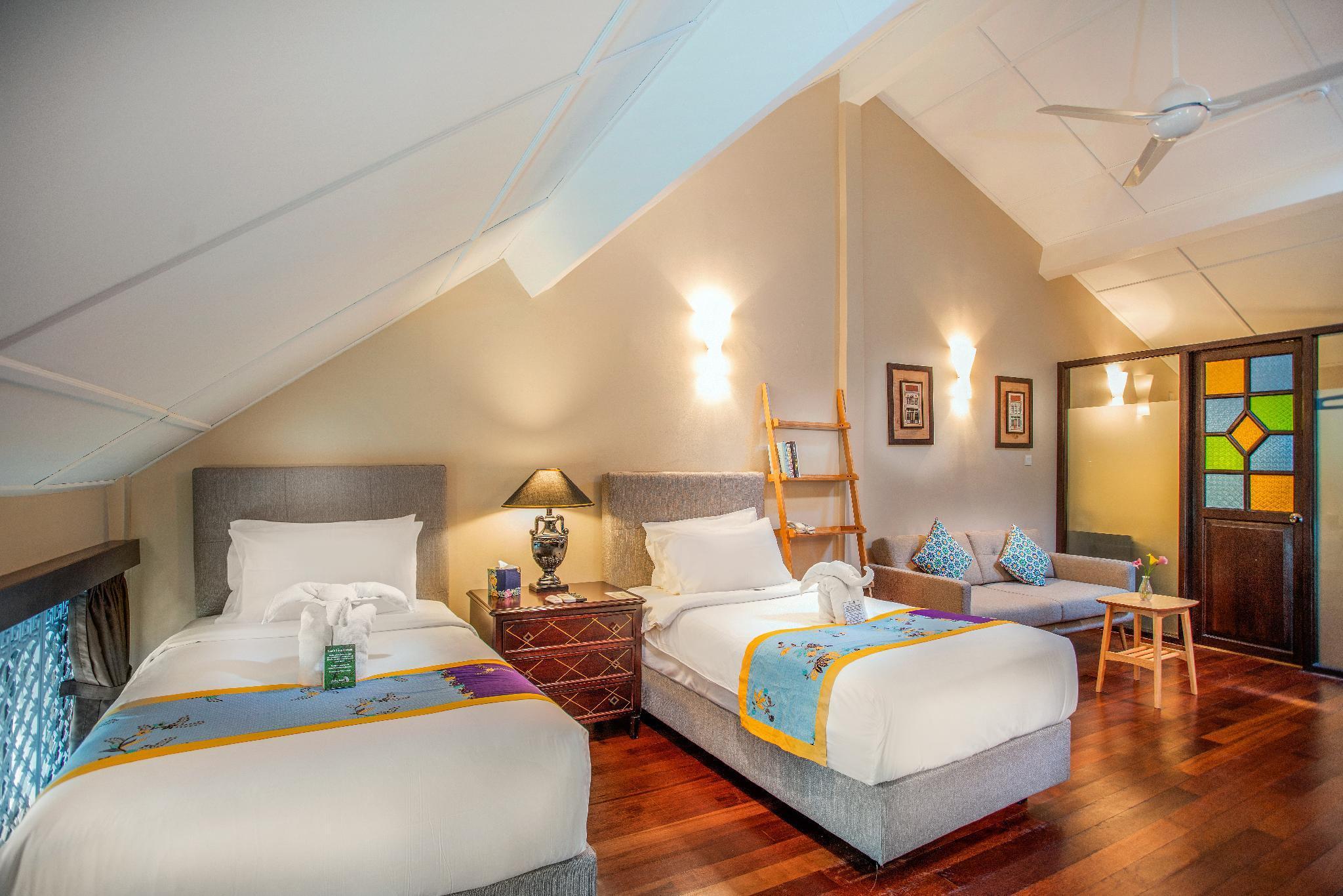 Areca Hotel Penang George Town Ngoại thất bức ảnh