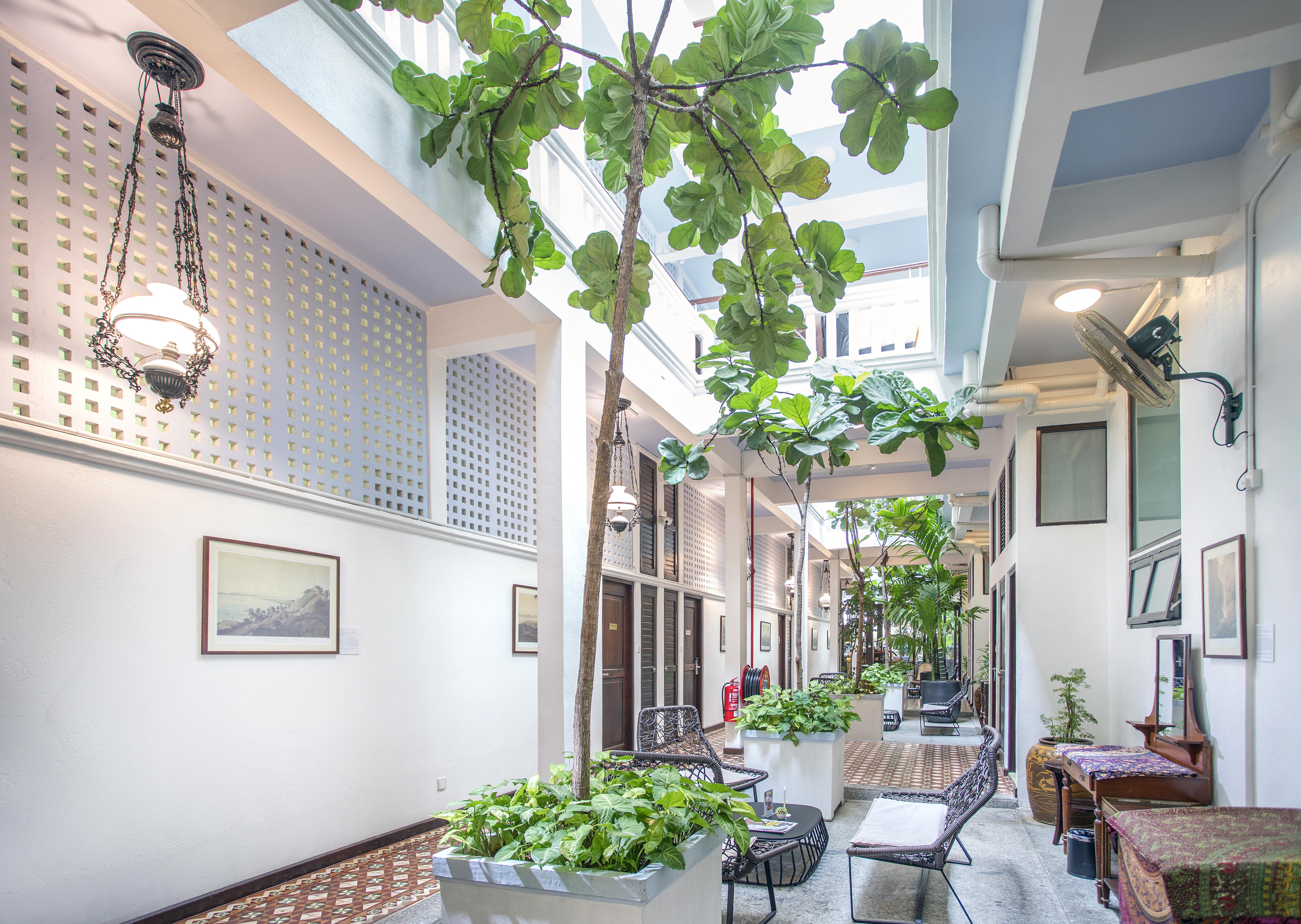 Areca Hotel Penang George Town Ngoại thất bức ảnh