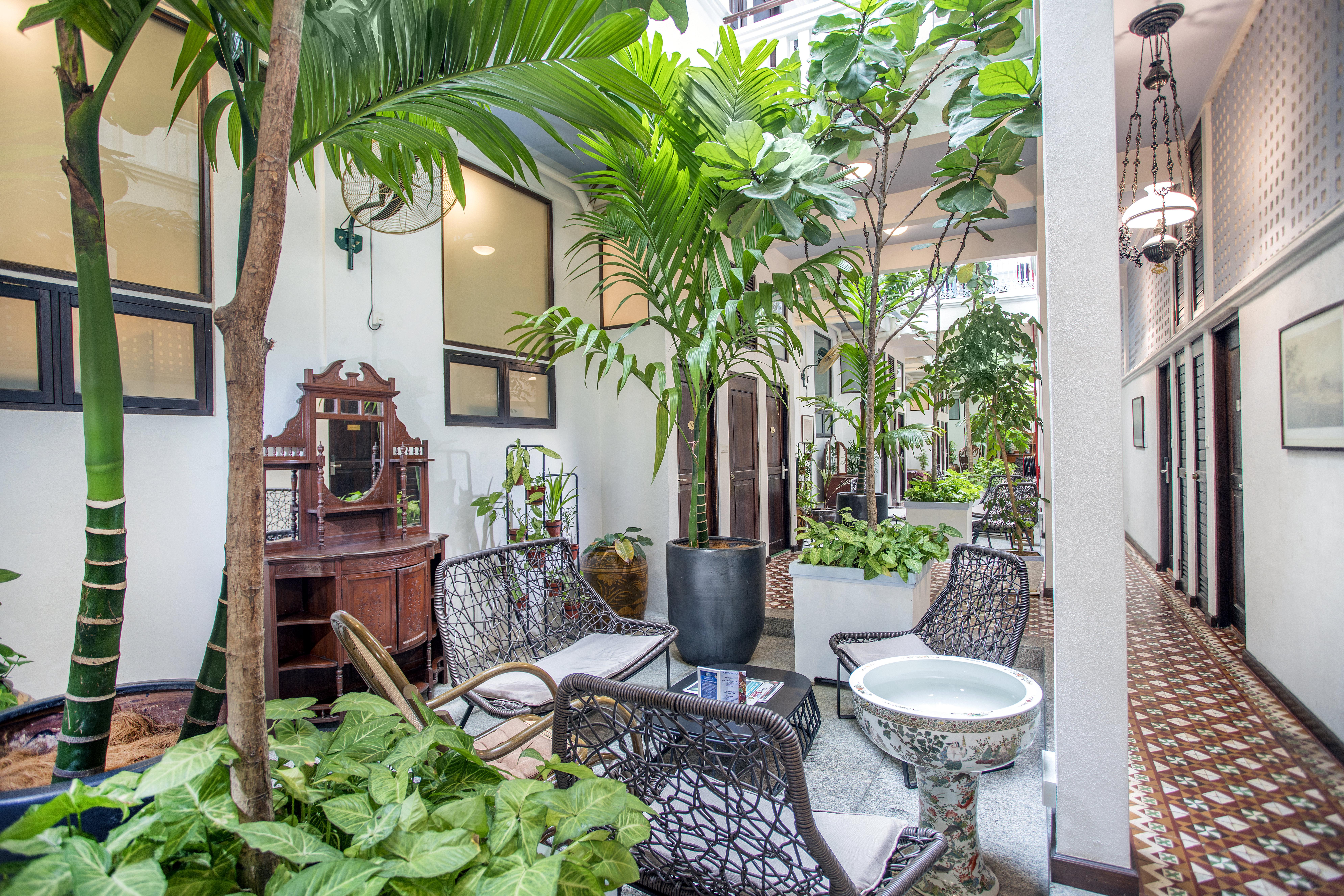 Areca Hotel Penang George Town Ngoại thất bức ảnh