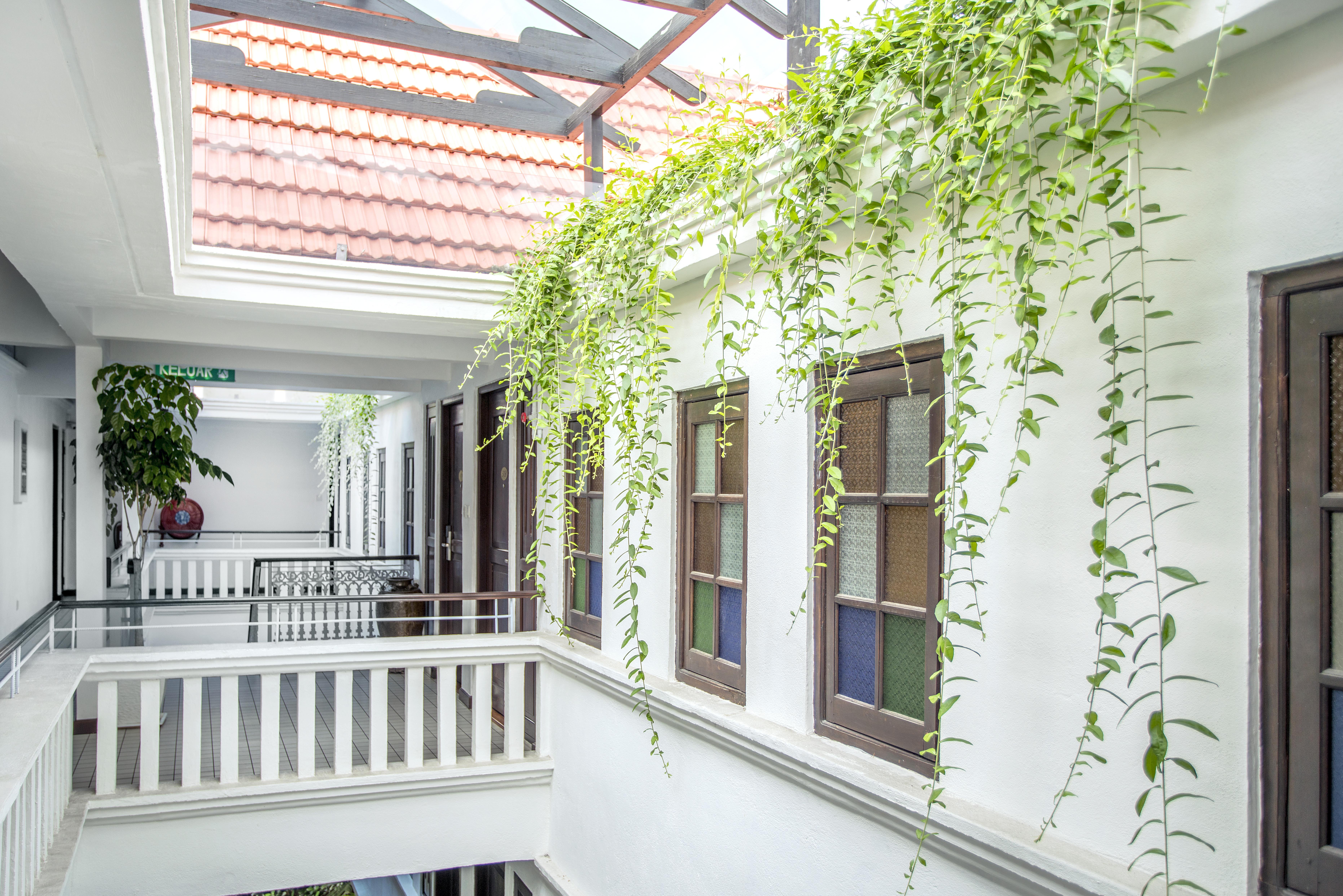 Areca Hotel Penang George Town Ngoại thất bức ảnh
