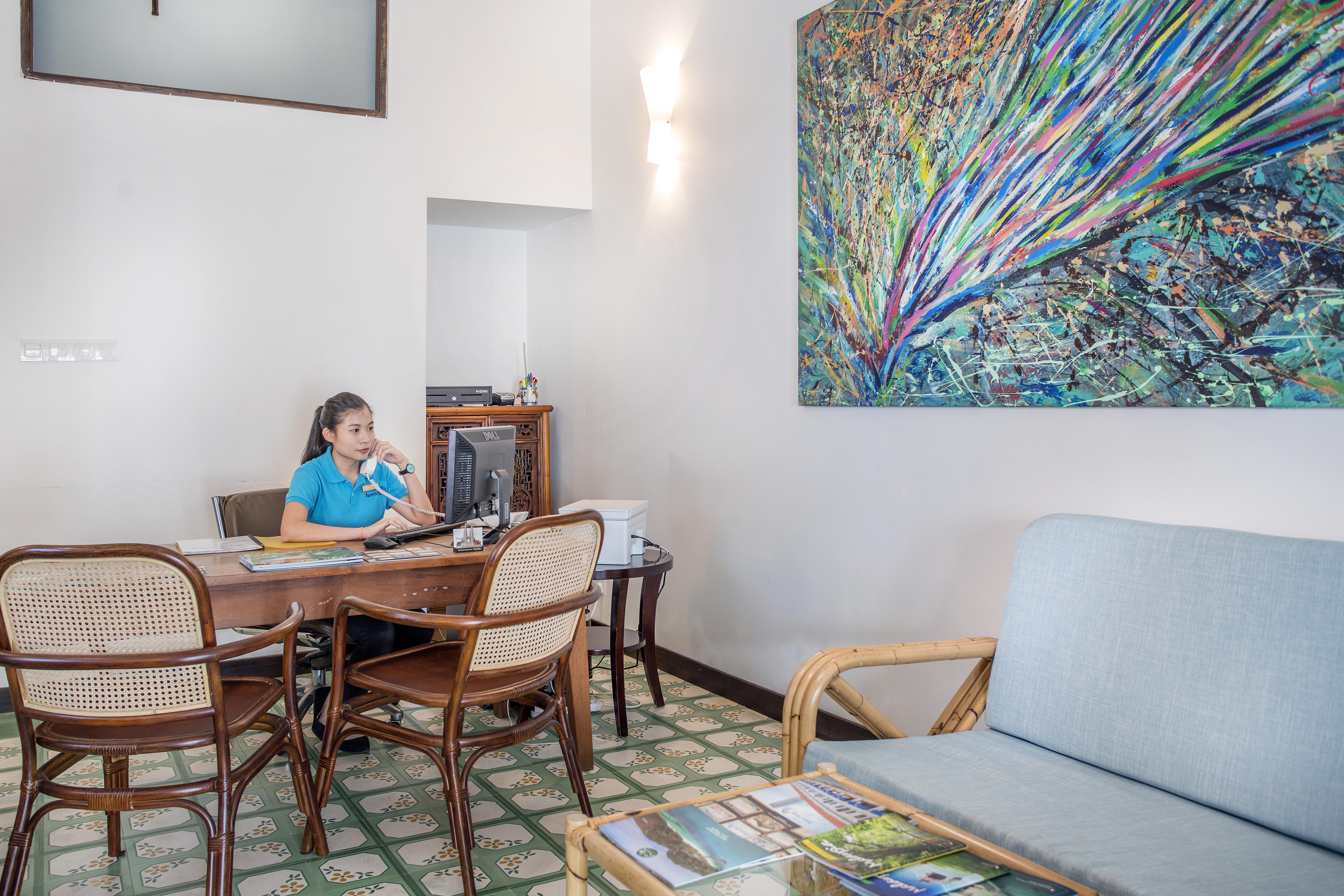 Areca Hotel Penang George Town Ngoại thất bức ảnh