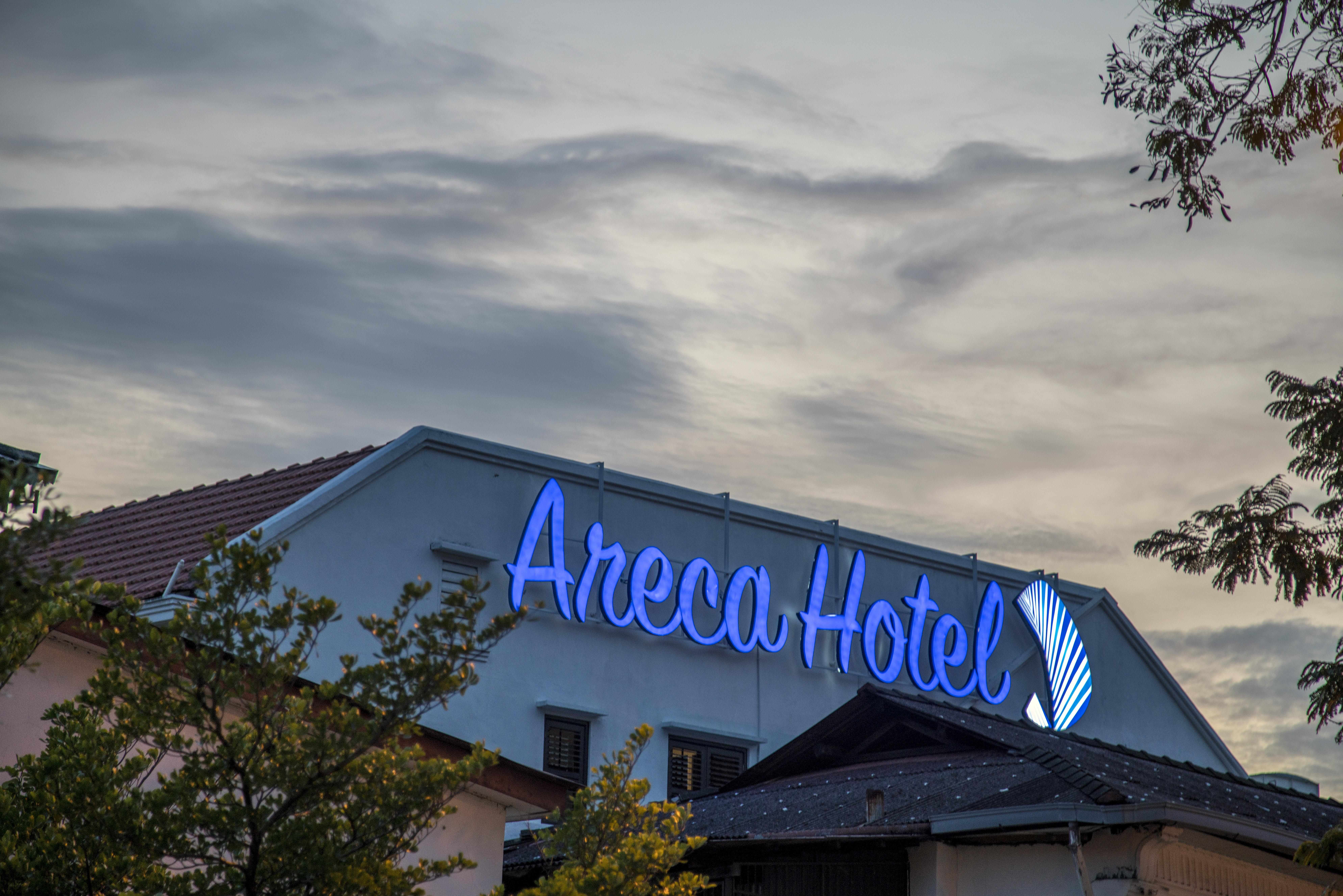 Areca Hotel Penang George Town Ngoại thất bức ảnh