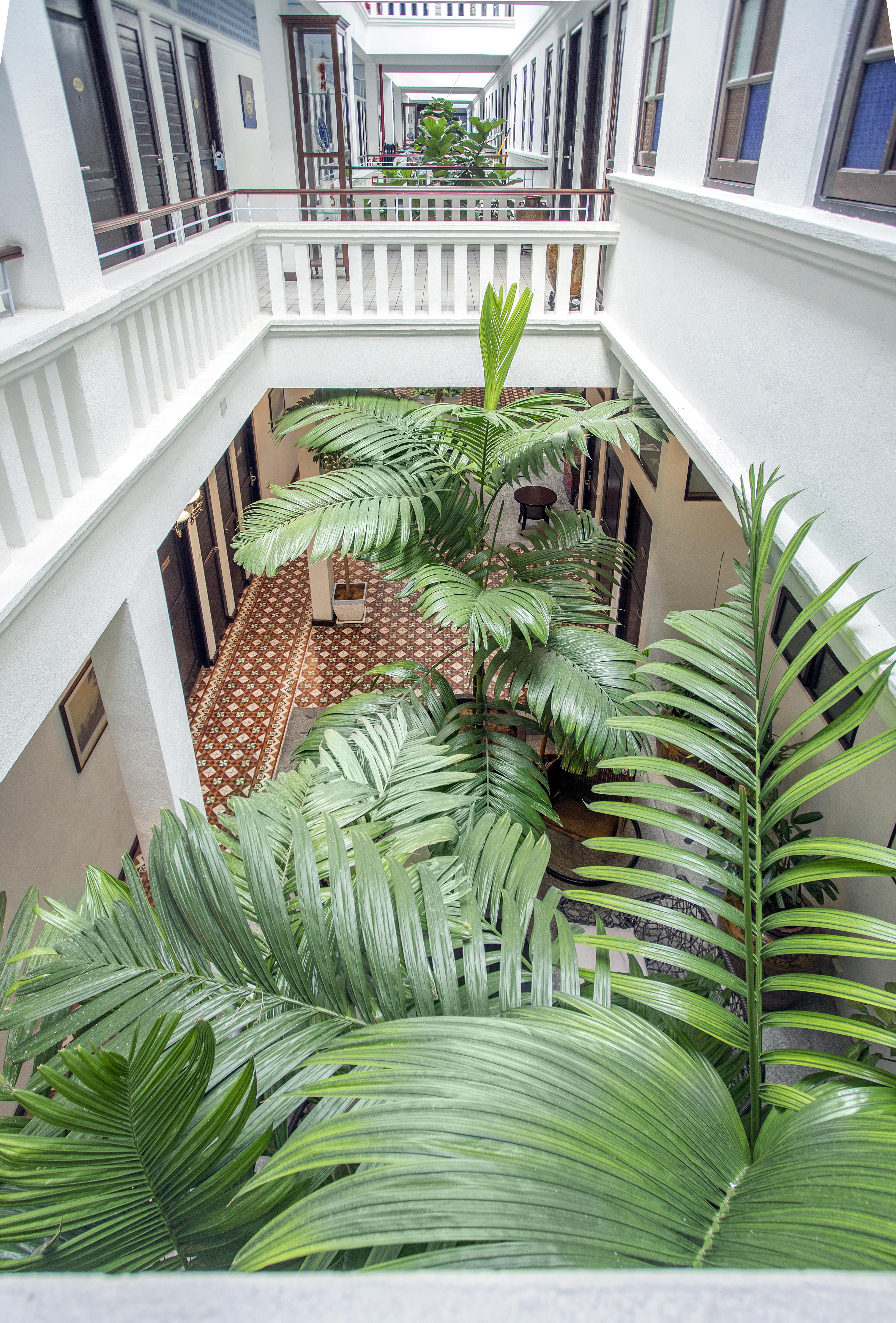 Areca Hotel Penang George Town Ngoại thất bức ảnh