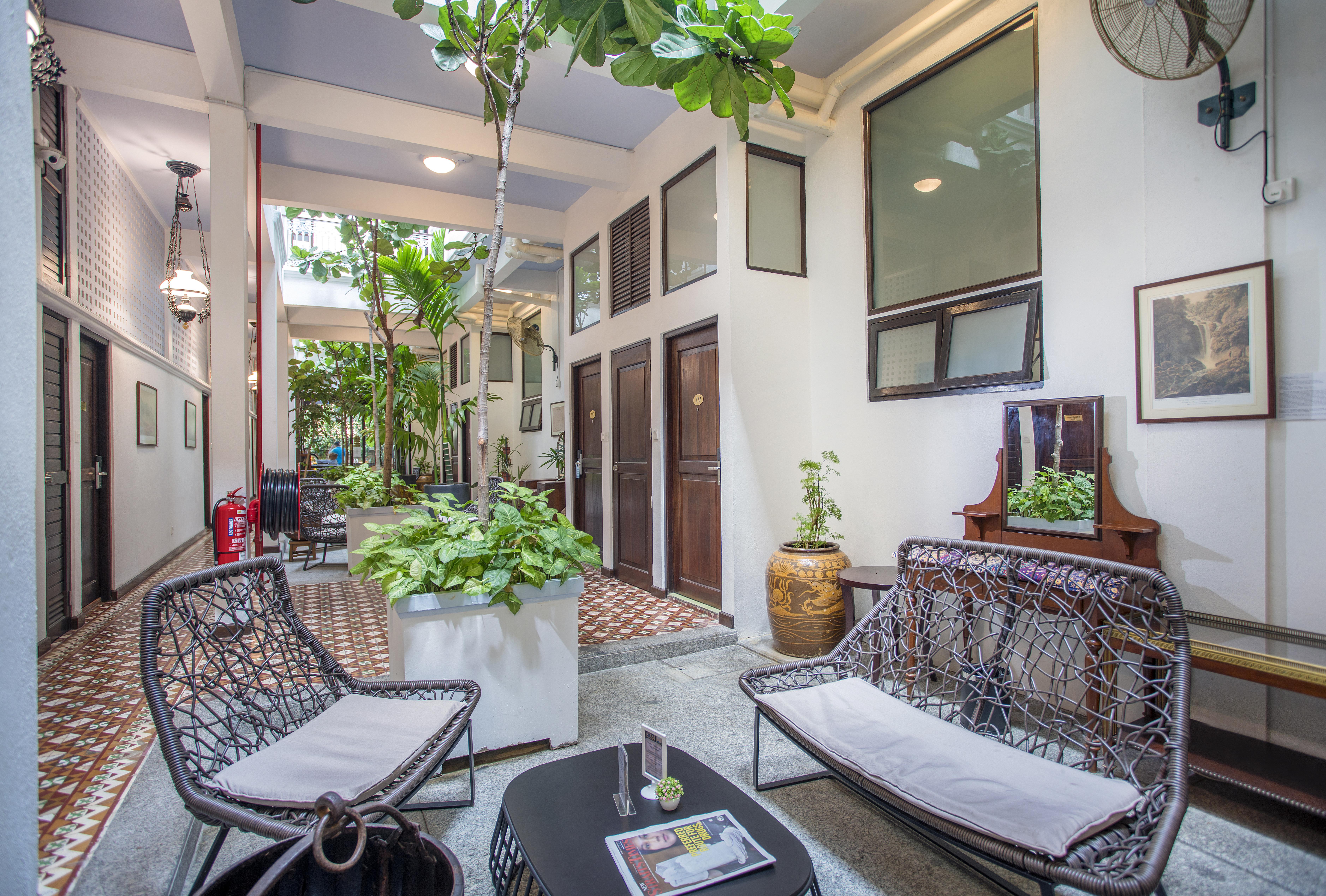 Areca Hotel Penang George Town Ngoại thất bức ảnh