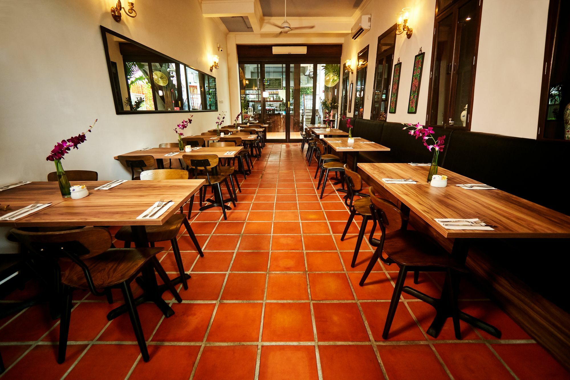 Areca Hotel Penang George Town Ngoại thất bức ảnh