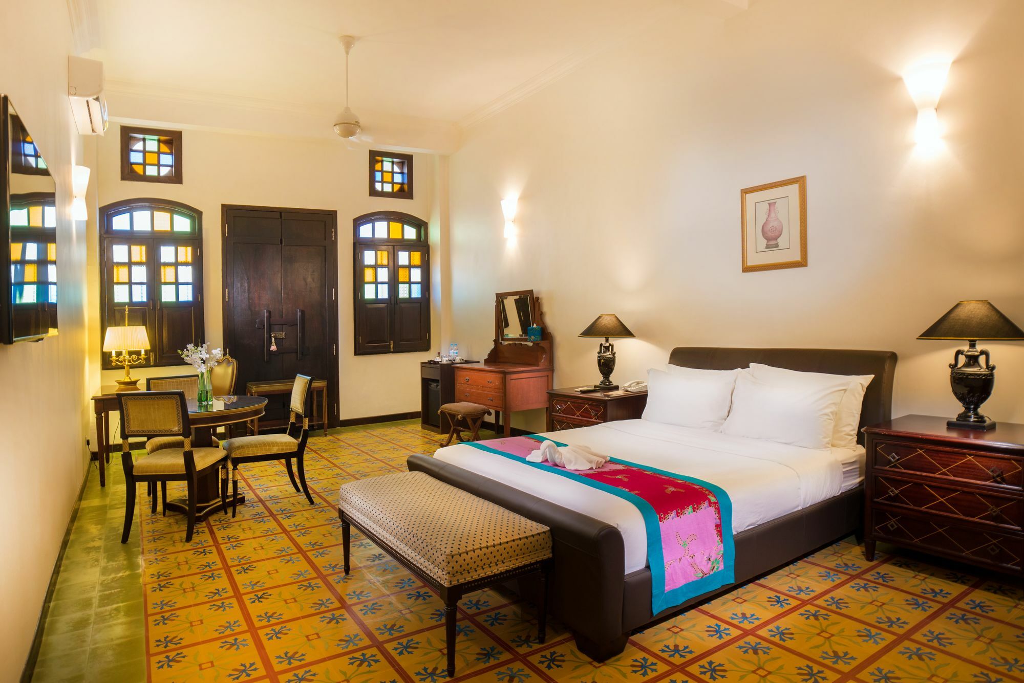 Areca Hotel Penang George Town Ngoại thất bức ảnh