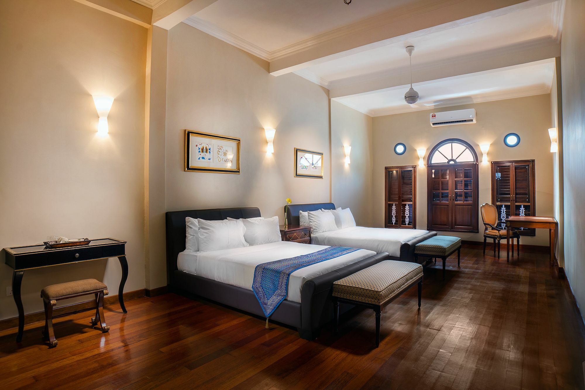 Areca Hotel Penang George Town Ngoại thất bức ảnh