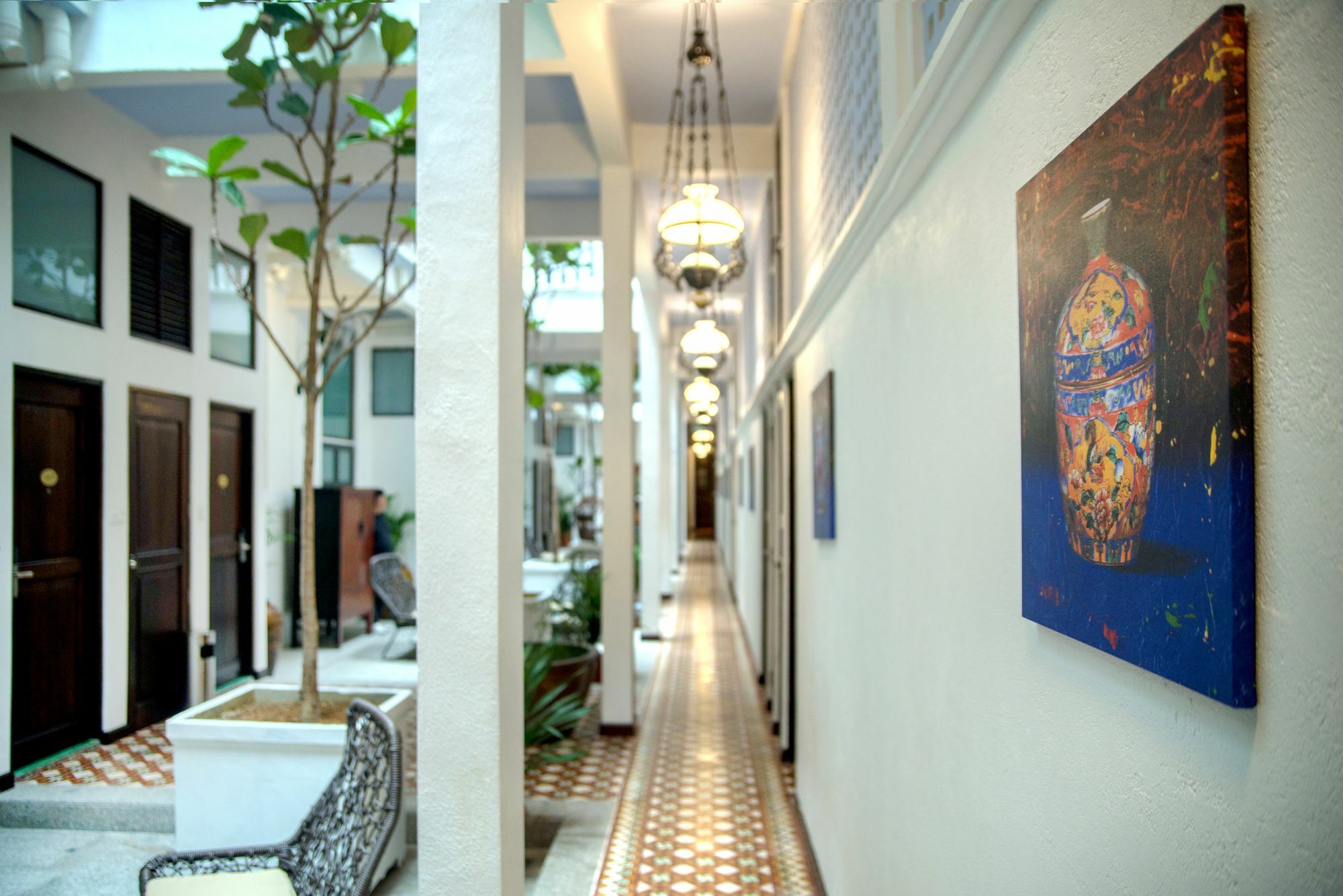 Areca Hotel Penang George Town Ngoại thất bức ảnh