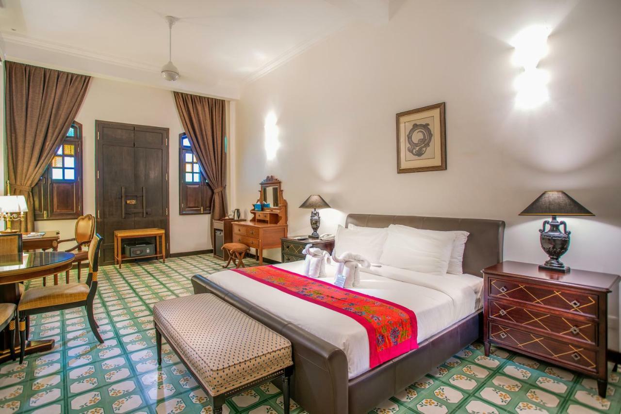 Areca Hotel Penang George Town Ngoại thất bức ảnh