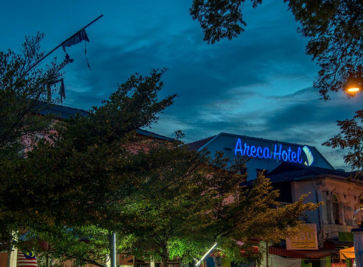 Areca Hotel Penang George Town Ngoại thất bức ảnh