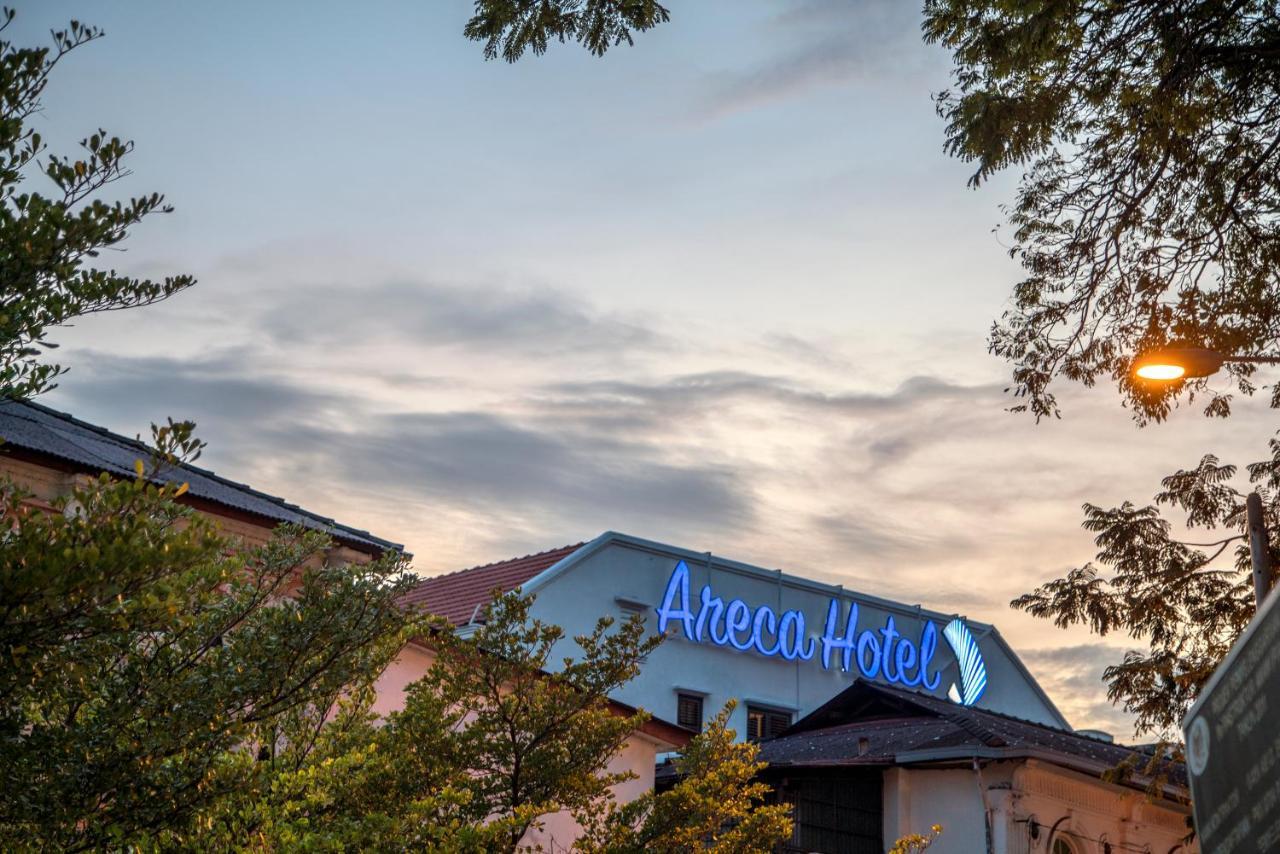 Areca Hotel Penang George Town Ngoại thất bức ảnh